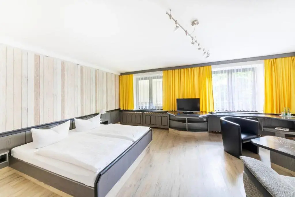 Hotel Forstmeister - Chambres