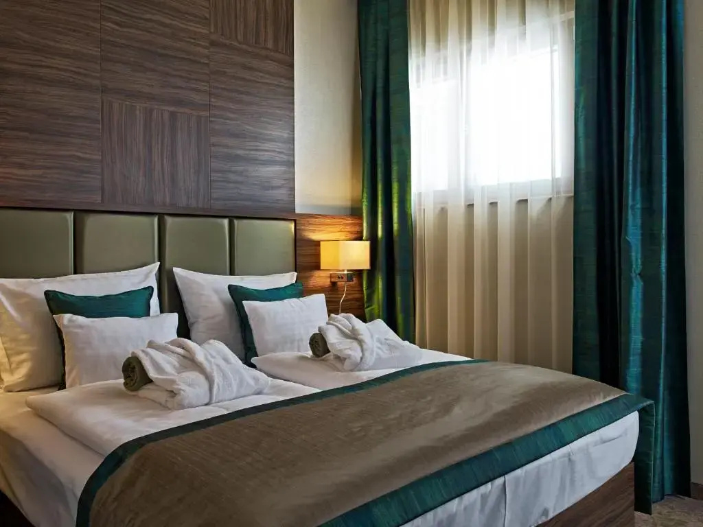 Barack Thermal Hotel and Spa - Chambres
