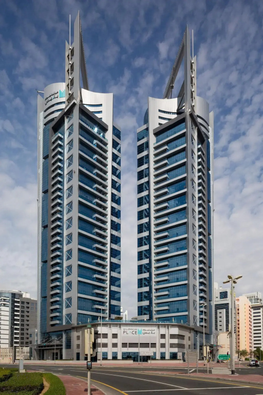 Millennium Place Barsha Heights Hotel Apartments — фото