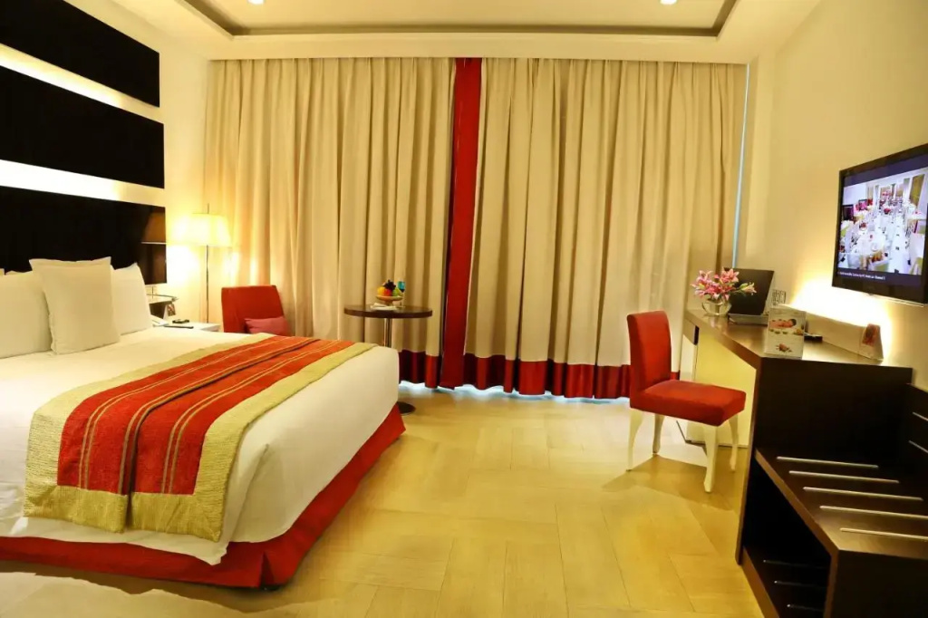 Welcomhotel by ITC Hotels, Dwarka, New Delhi — фото 5