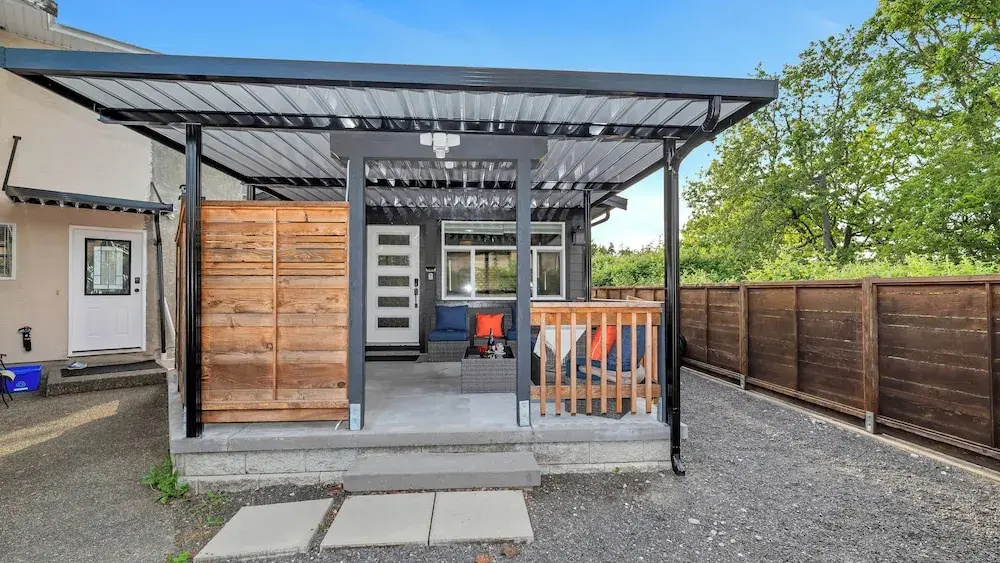 Knockan Hill Rentals - Garden Suite