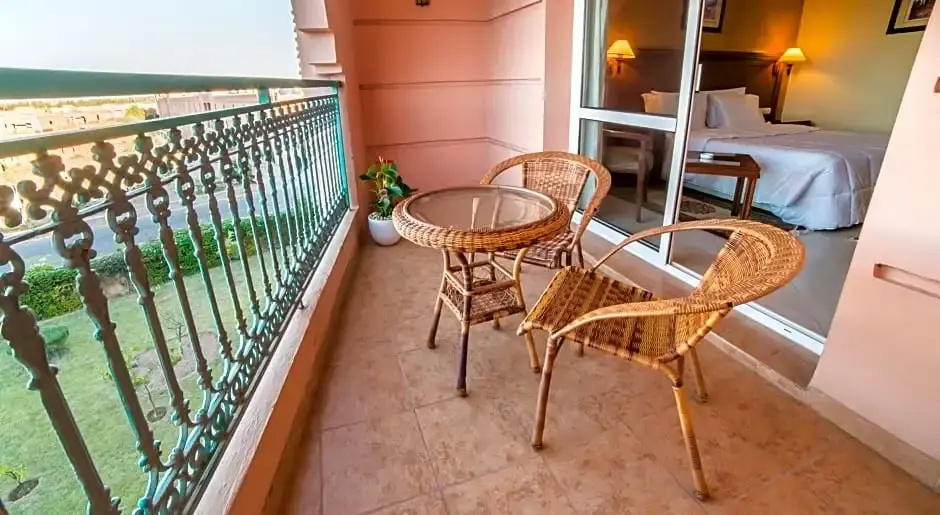 Mogador Kasbah - Chambres