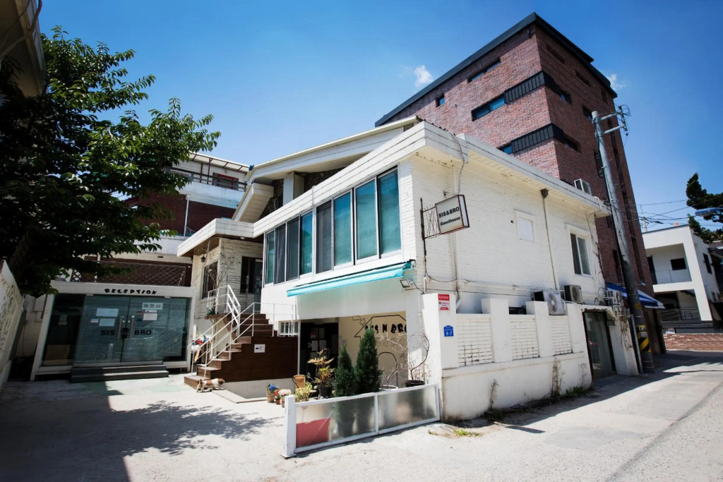 Sisnbro Guesthouse