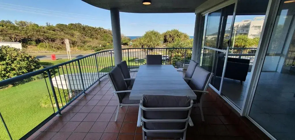 Pandanus Coolum Beach - Chambres