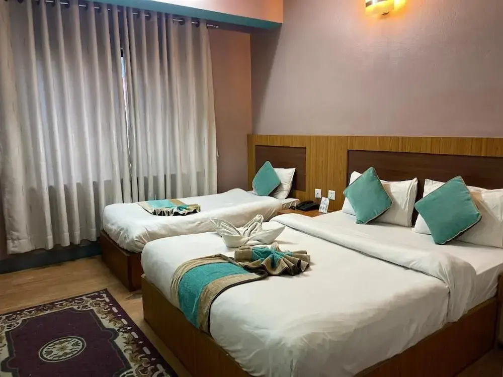 Deluxe room