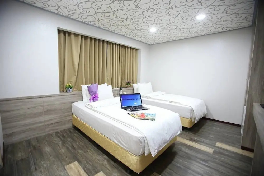 Funhouse Hsinchu - Chambres