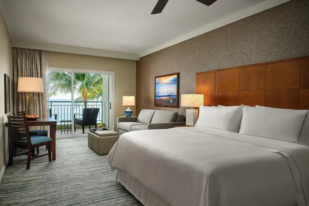 The Westin Ka'anapali Ocean Resort Villas - Chambres