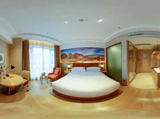 Vienna Hotel (Anyue Yuanjuedong Branch) - фото 5