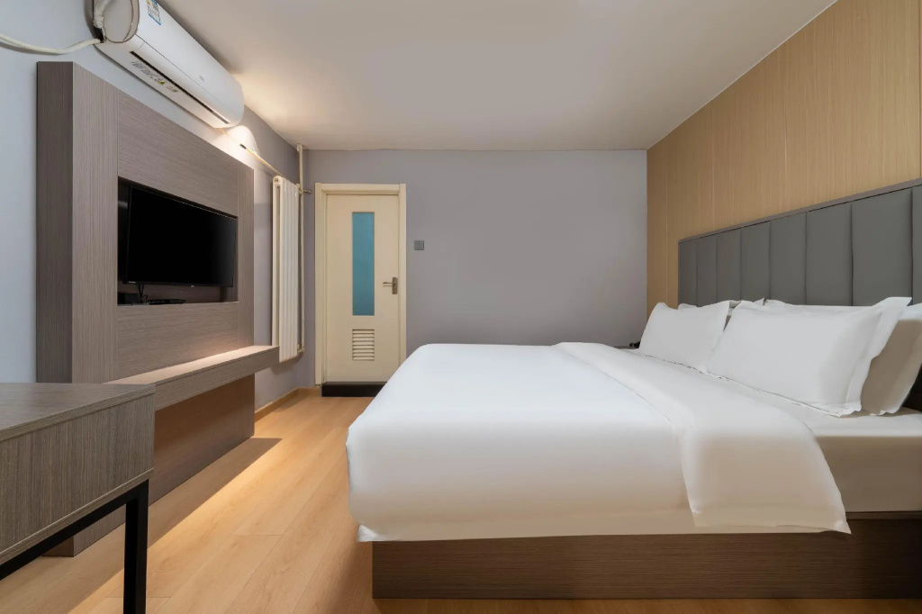 7Days Inn Beijing Xikezhan Maliandao Wanzi Subway Station — 5