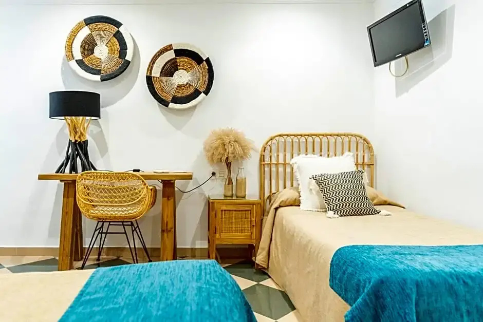 Hotel Las Ama Ricas - Chambres