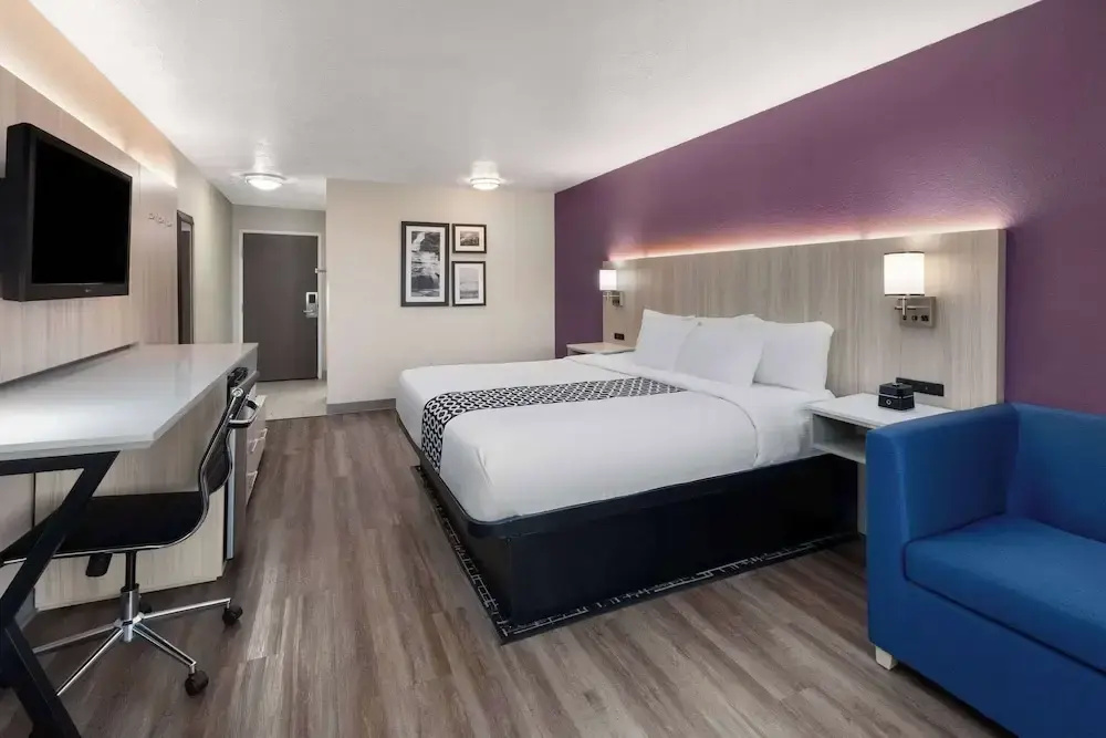 La Quinta Inn & Suites by Wyndham North Orem - Chambres