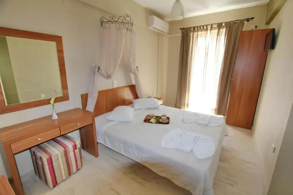Vassiliki Bay - Chambres