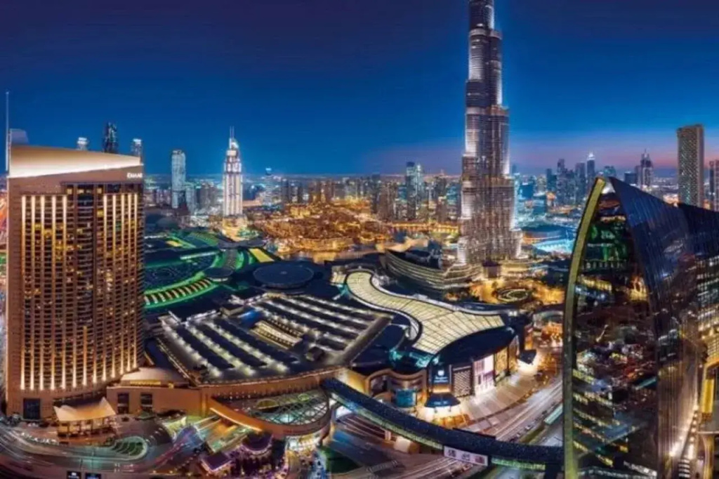 Fashion Avenue Dubai Mall - Burj Khalifa by The S Holiday Homes