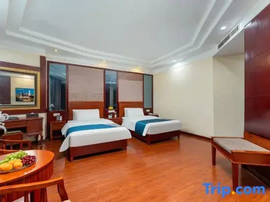 Chuanlong Hotel - Chambres