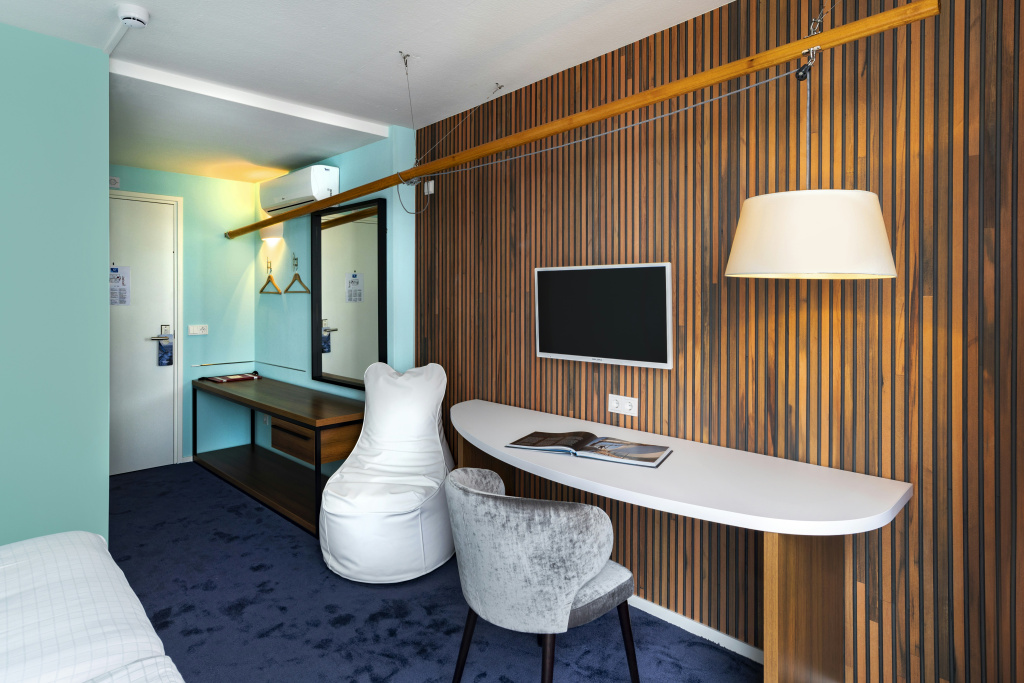 Delta Hotel Vlaardingen - Général