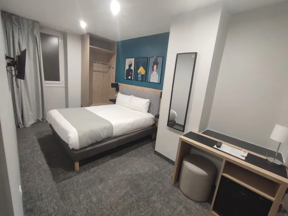 Hôtel Bristol - Chambres