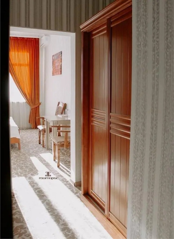 Номер Economy в Томирис