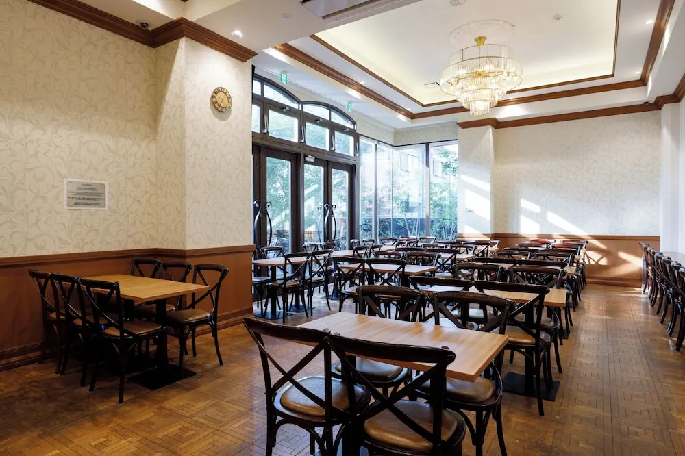Five Hotel Osaka 사진 39