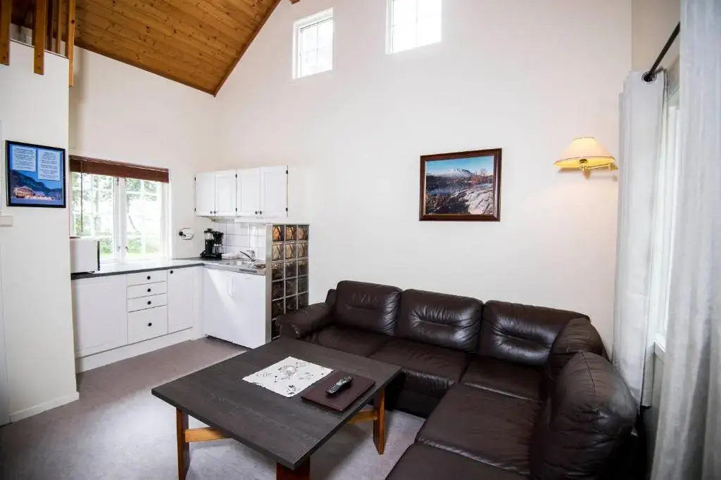 Rjukan Hytteby - Chambres