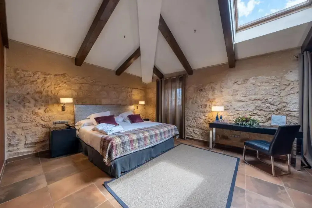 Castilla Termal Burgo de Osma - Chambres