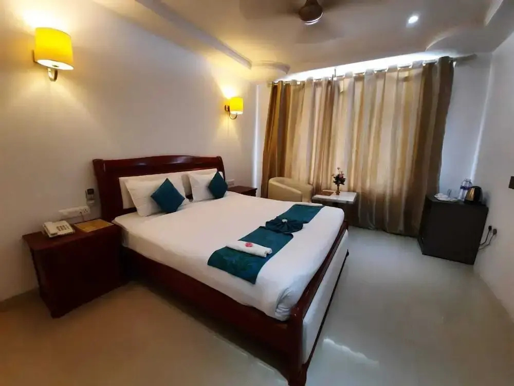 Hotel SS Palace - Chambres