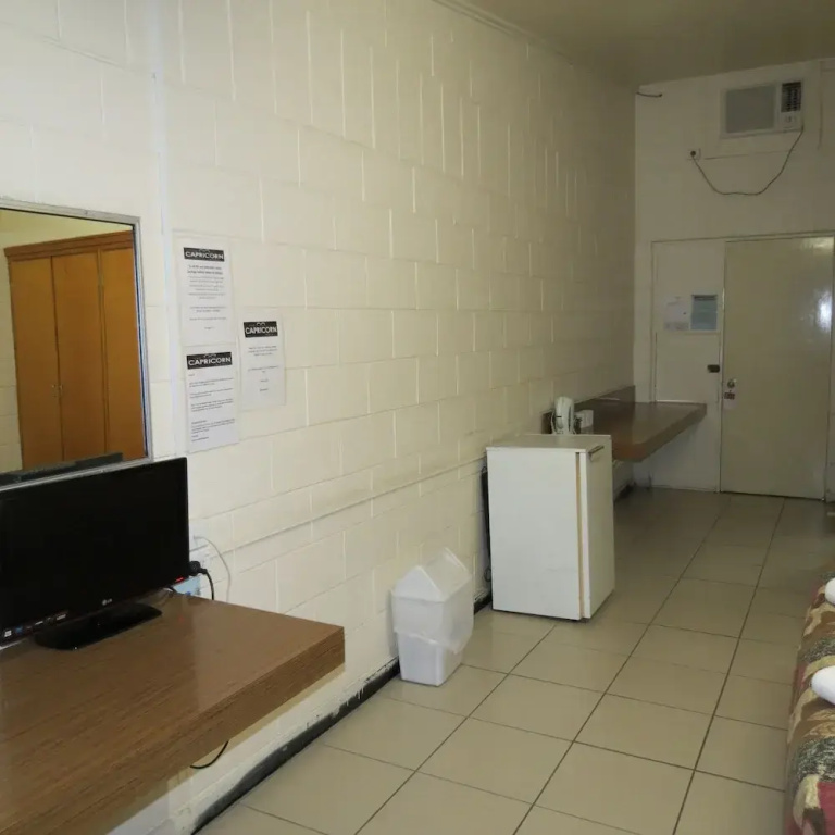 Capricorn Hotel - Chambres