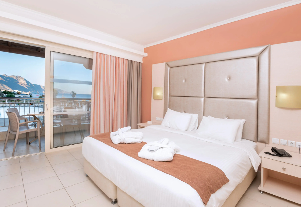 Grand Blue Beach Hotel - Général