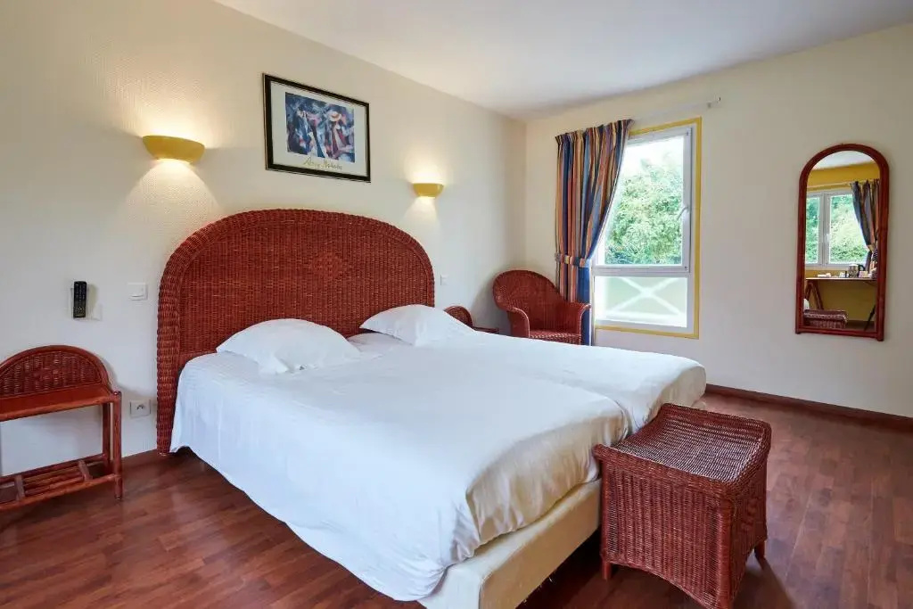 Domaine de L'Hostreiere - Chambres