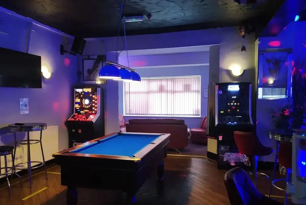 Mardi Gras Hotel - Général
