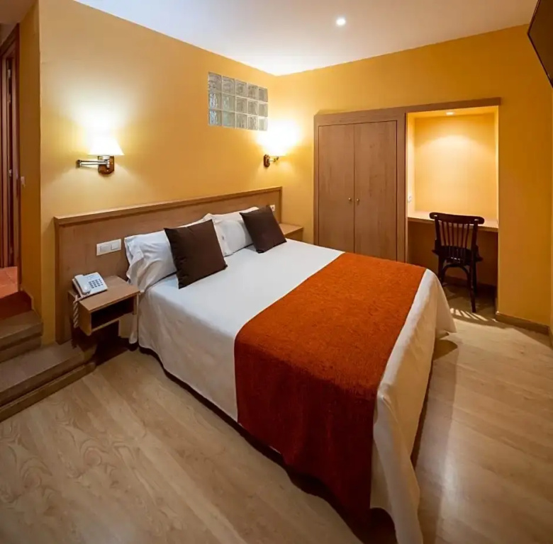 Hotel Ripoll - Chambres