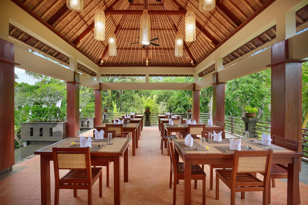 The Ubud Village Resort & Spa