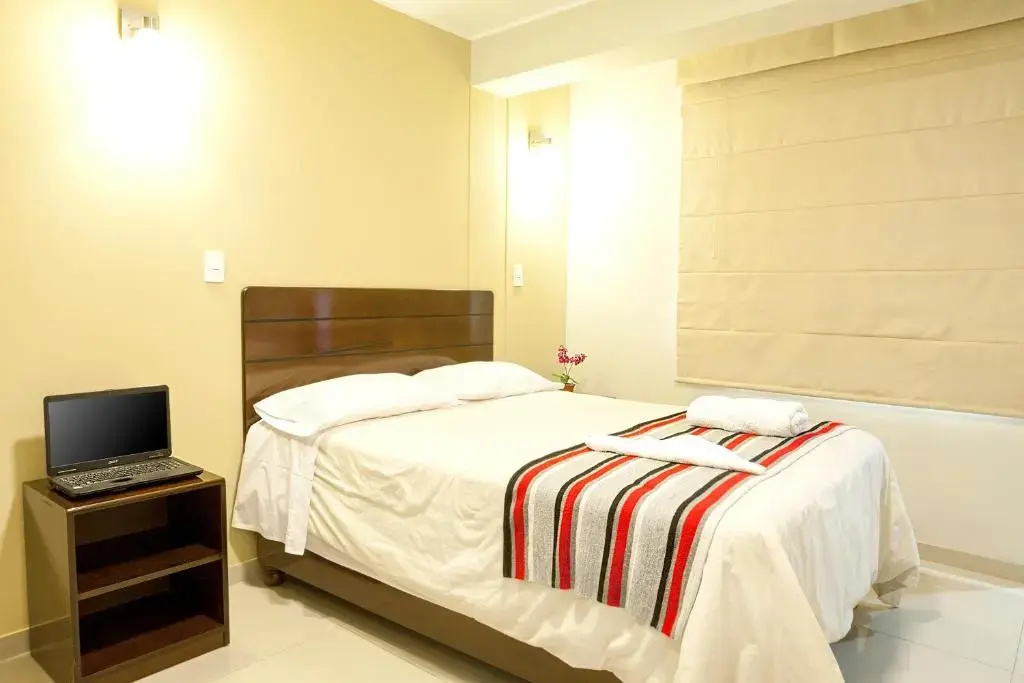 Apart Hotel Mauri - Chambres