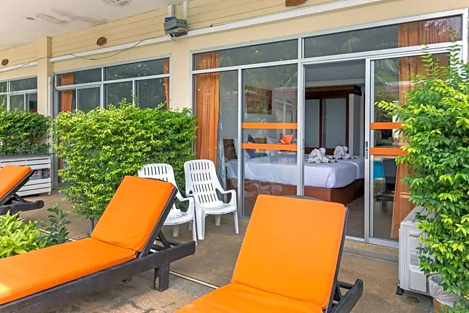 Phuket Sea Resort - Chambres
