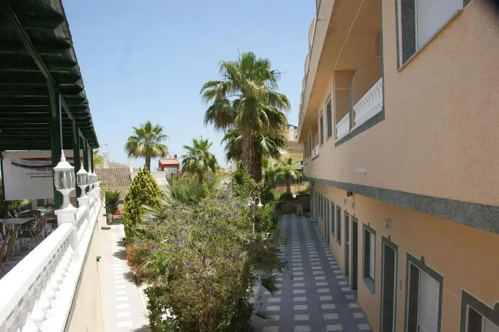 Hotel Costa Blanca Resort - Chambres