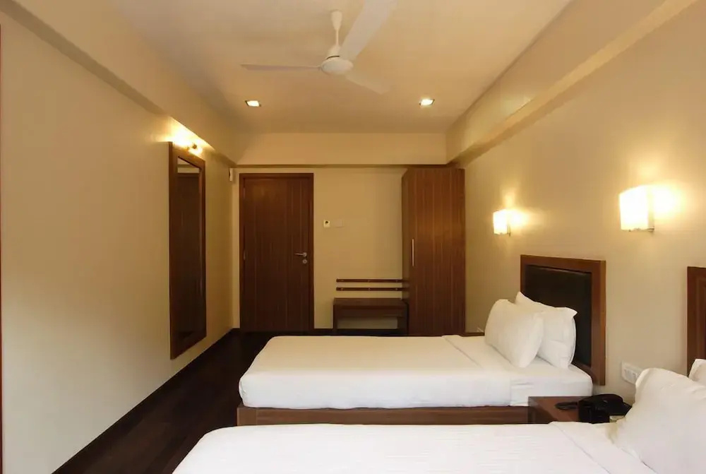 Hotel Amigo - Chambres
