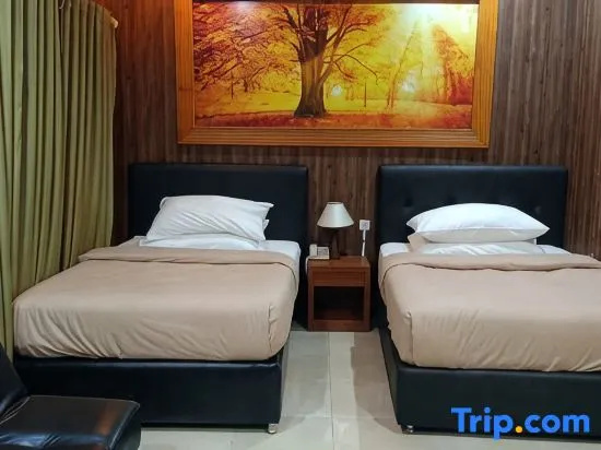 Standard Double room (twin beds)
