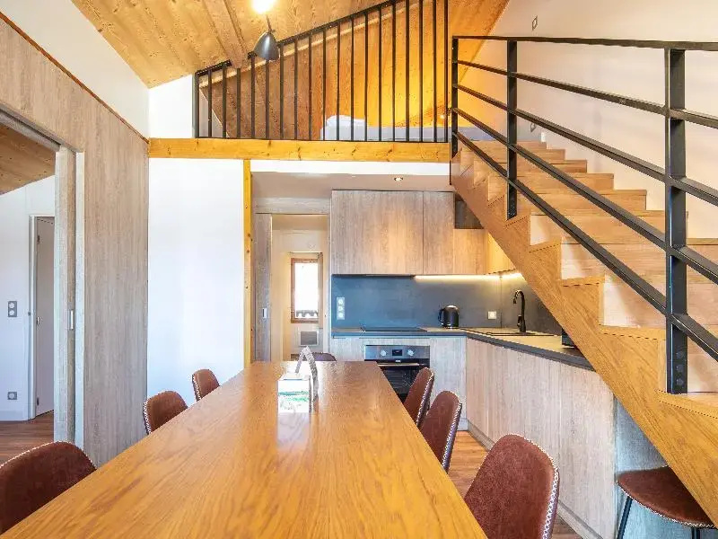 Residence Le Beauregard - Vacanceole - Chambres