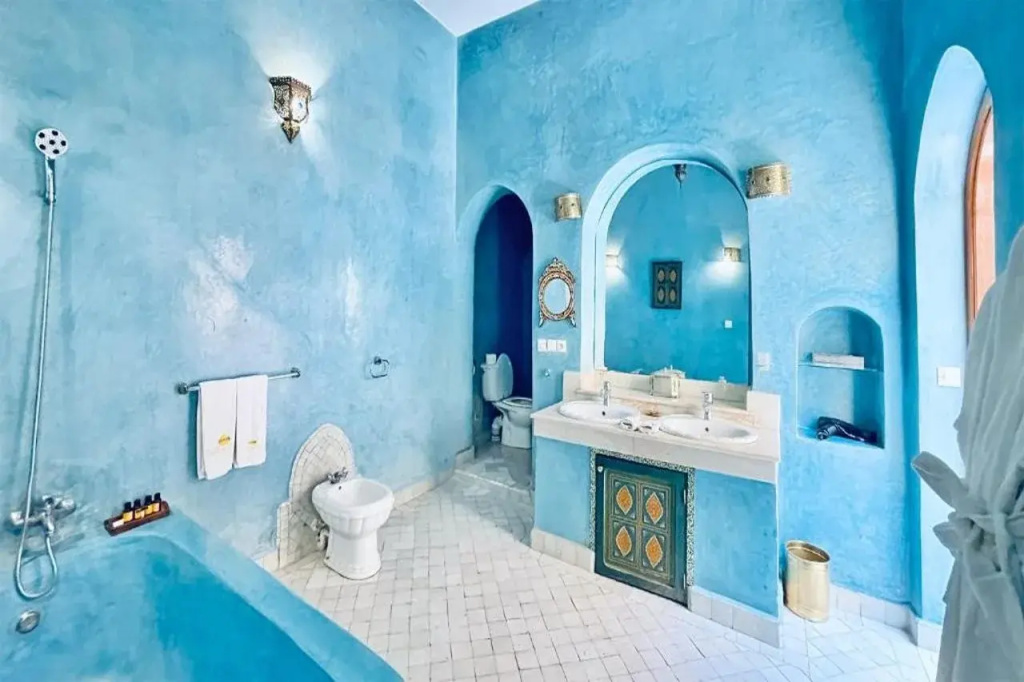 Riad & Spa Esprit du Maroc - Général