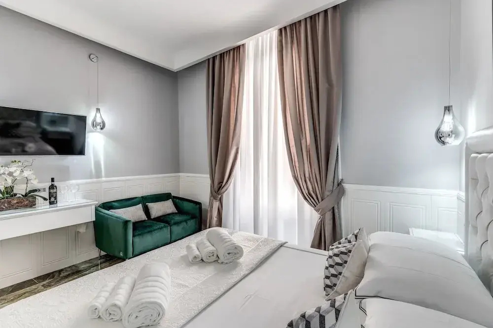 Executive room