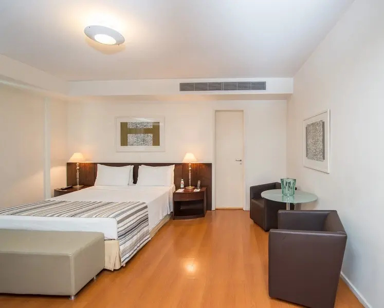Own Ipanema Visconti Hotel - Chambres