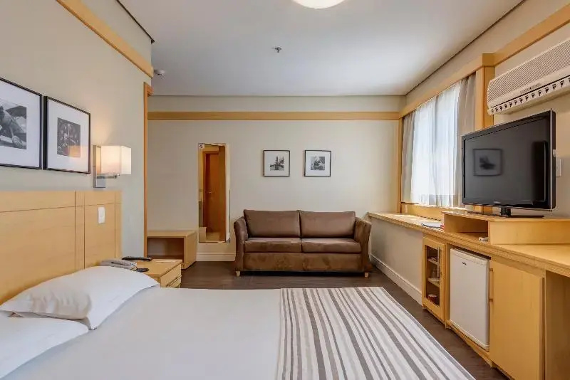 Monreale Plus Guarulhos International Airport - Chambres