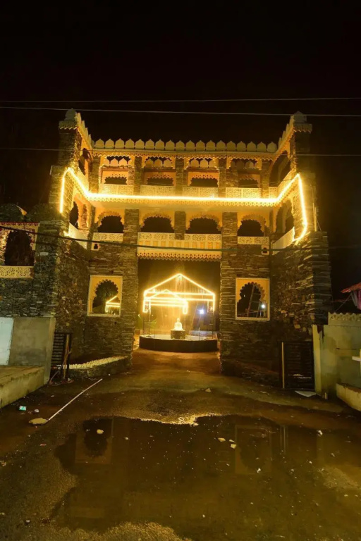 Czar Palace Resort Udaipur - Général