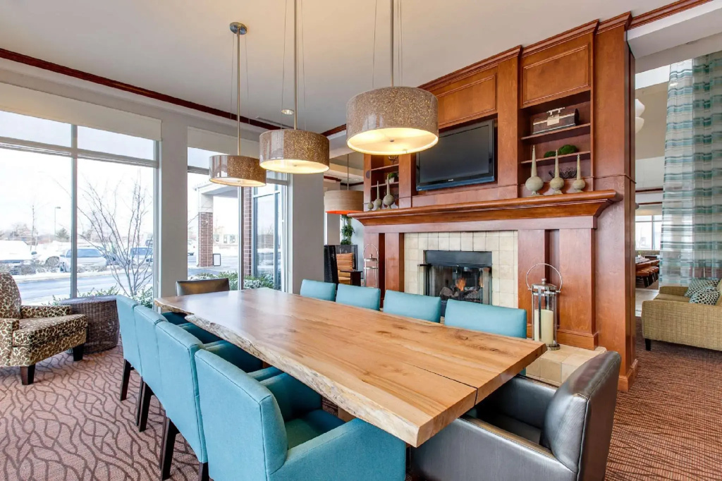 Hilton Garden Inn Naperville/Warrenville - Chambres