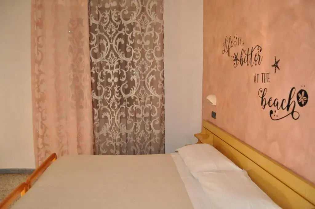 Hotel Rigobello - Chambres