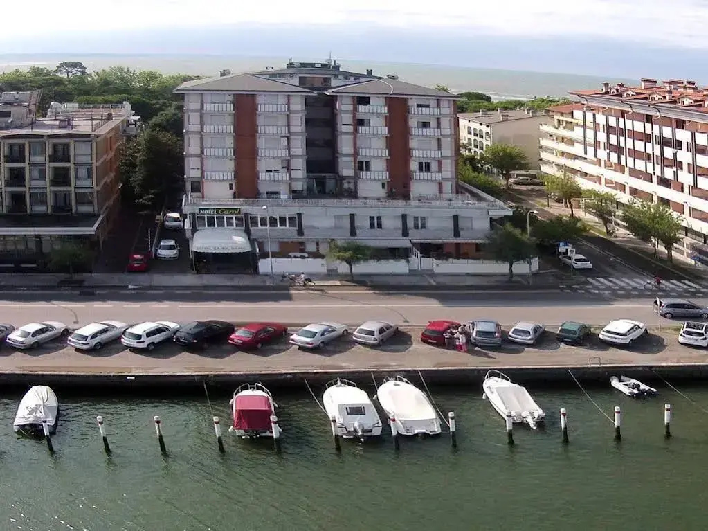 Hotel Carol - Général