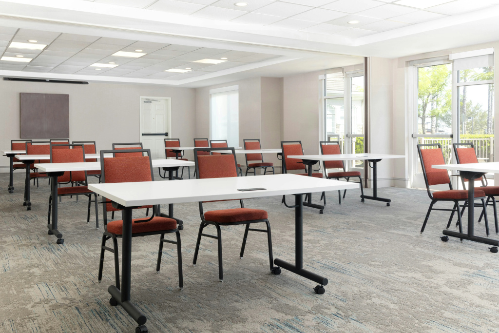 Hilton Garden Inn Ontario/Rancho Cucamonga - Général