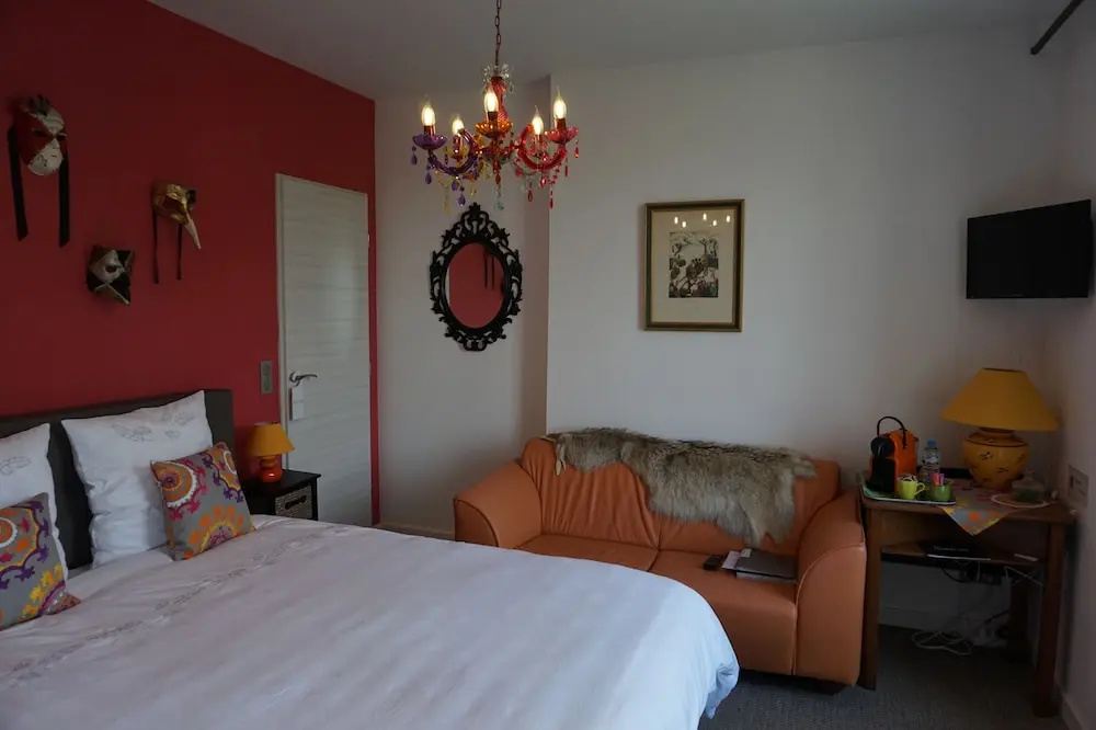 Voir la photo 2 — B&B Le Clos des Troubadours
