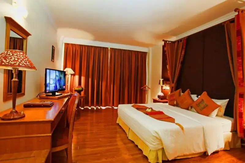 Angkor Century Resort & Spa - Chambres