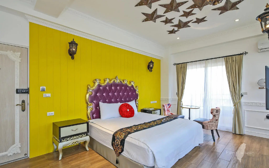 Deluxe room