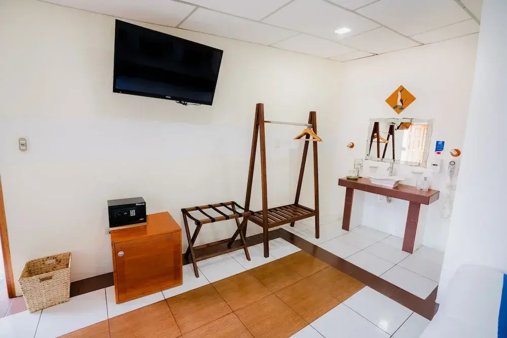 Hotel Palace Galapagos - Chambres
